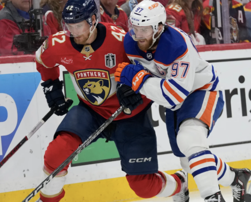 Edmonton Oilers, Florida Panthers